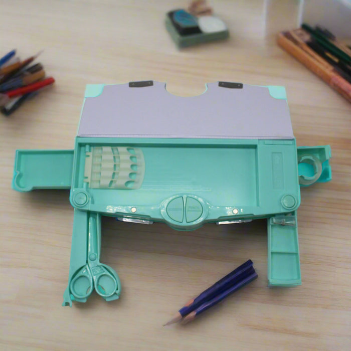 Dinosaur Theme Double sided Geometry Box