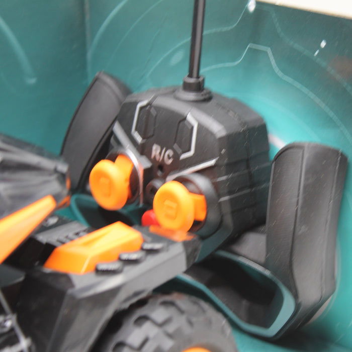 RC Rechargeable Mecha Tank