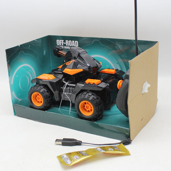 RC Rechargeable Mecha Tank