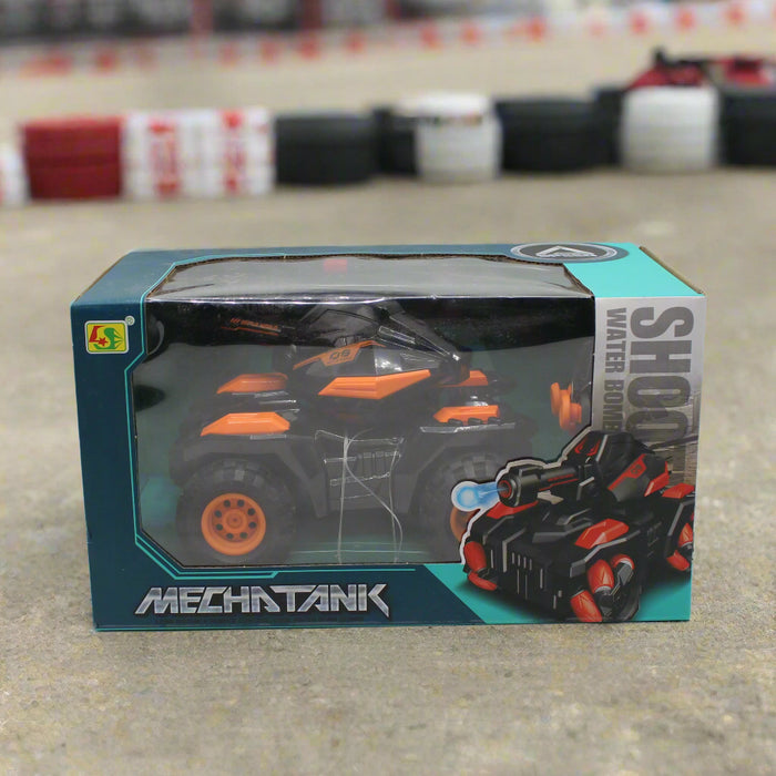 RC Rechargeable Mecha Tank