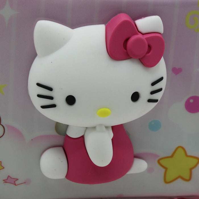 Hello Kitty Double Sided Pencil Box