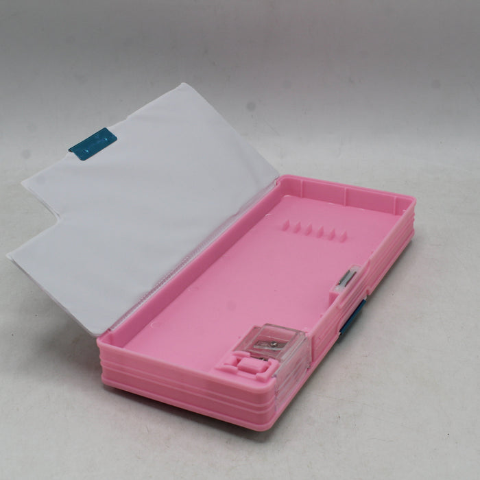 Hello Kitty Double Sided Pencil Box