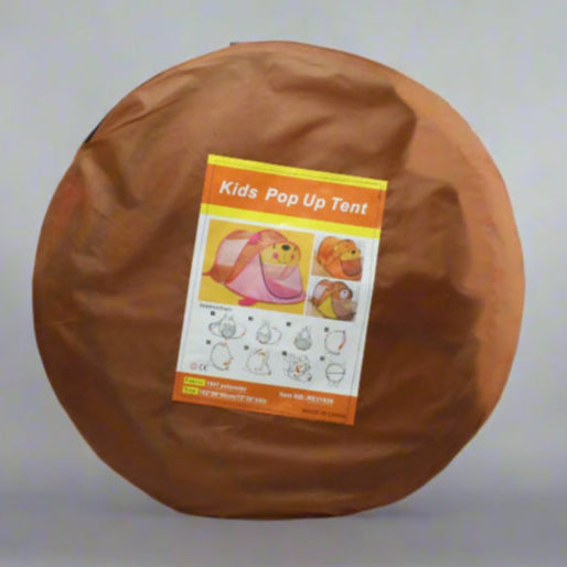 Pop Up Tent for Kids