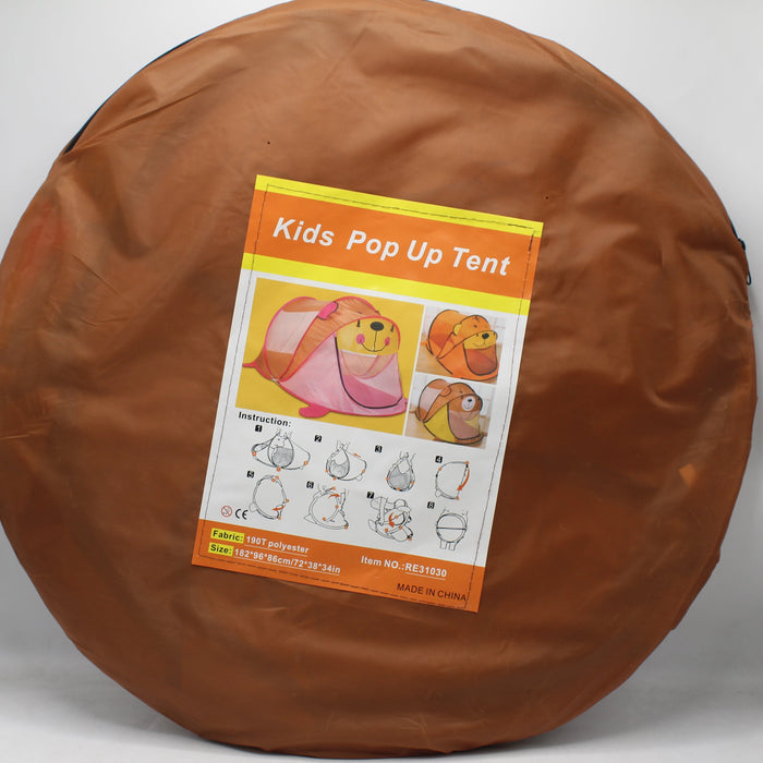 Pop Up Tent for Kids