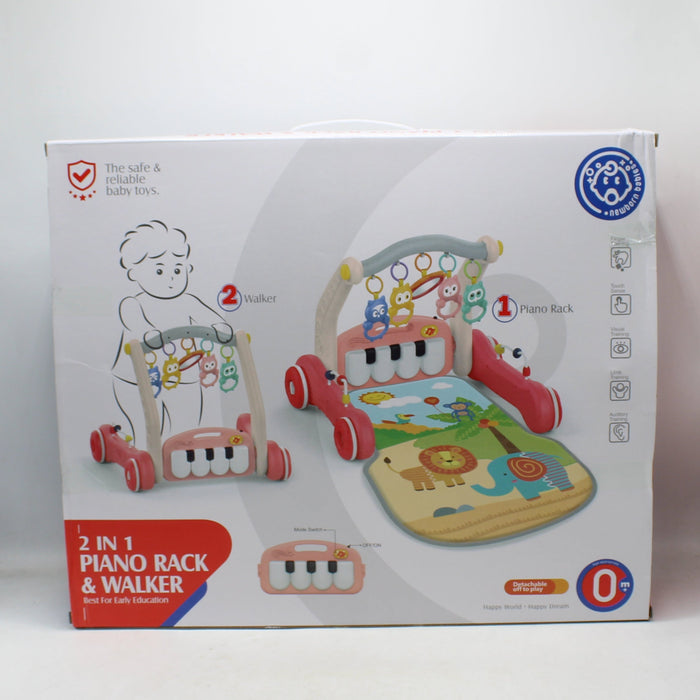 2 in 1 Piano Rack & Walker