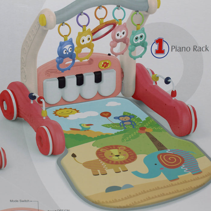 2 in 1 Piano Rack & Walker