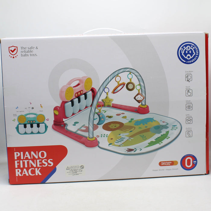 Multi functional Piano Fitness Rack