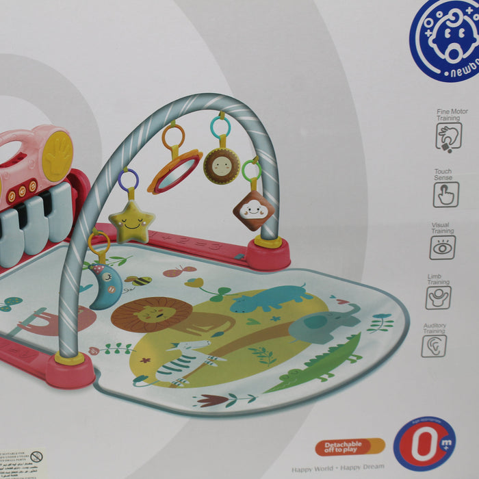 Multi functional Piano Fitness Rack