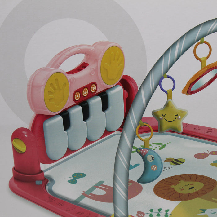 Multi functional Piano Fitness Rack