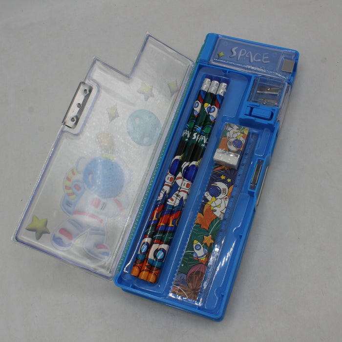 Space Man Stationary Set