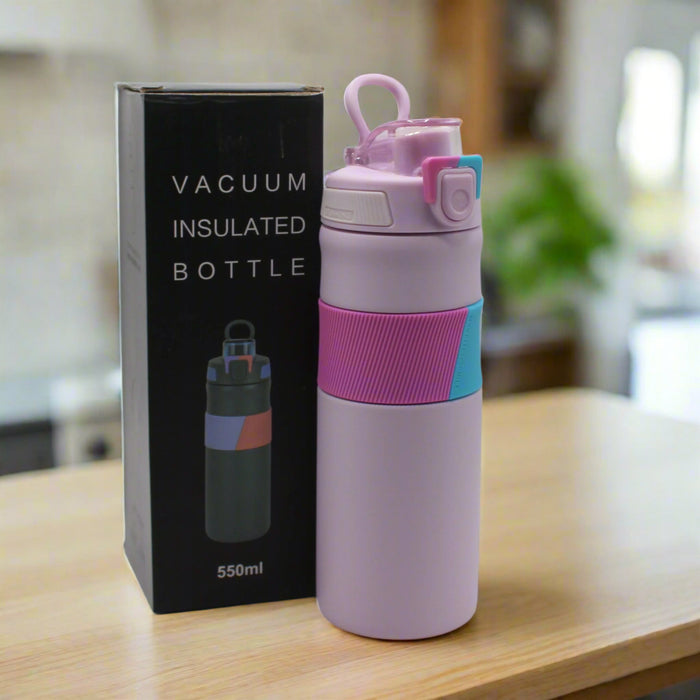 Vacuum Insulated Water Bottle