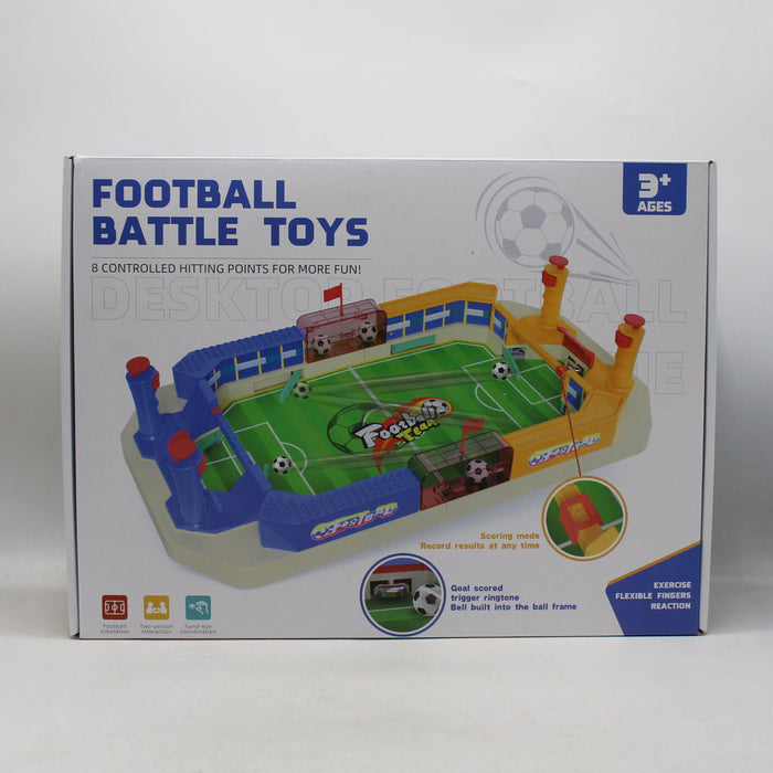 Desktop Football Battle Toy