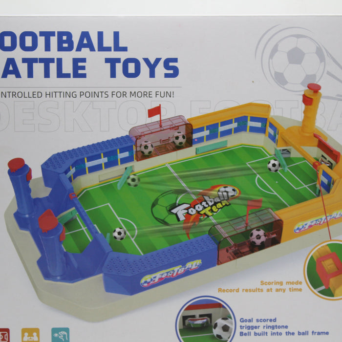 Desktop Football Battle Toy