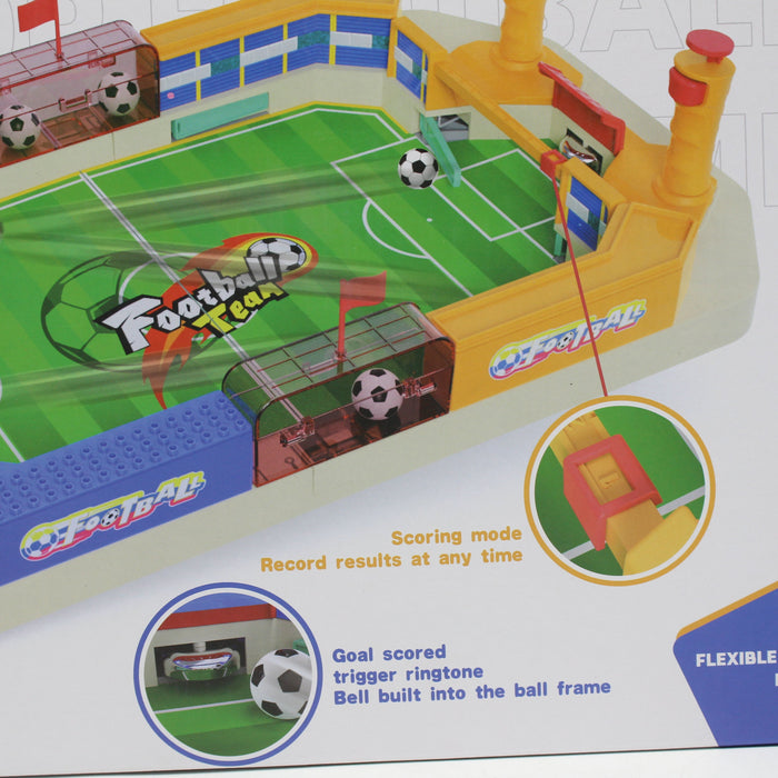 Desktop Football Battle Toy