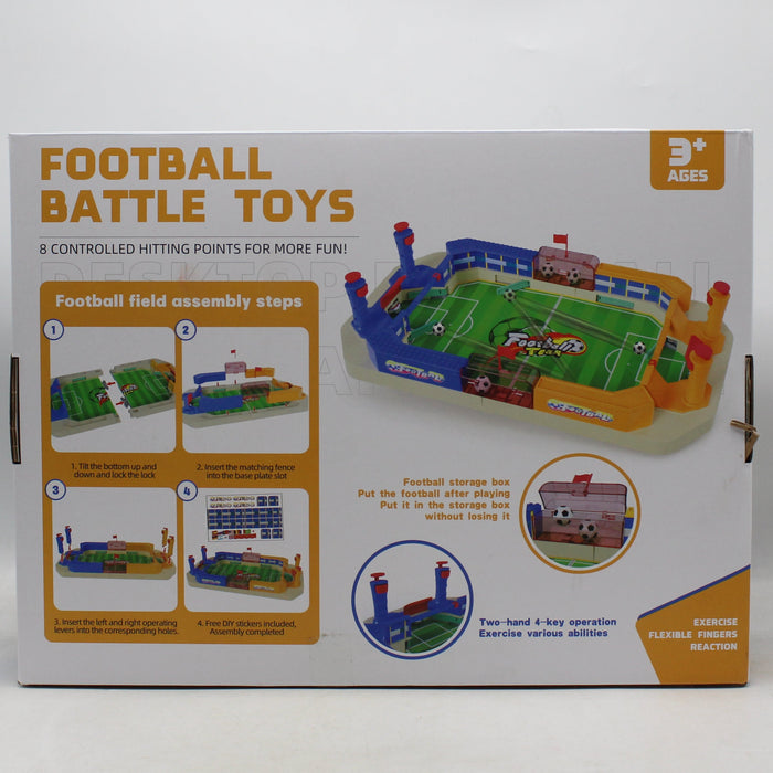 Desktop Football Battle Toy