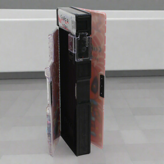 Spider-Man Puzzle Pencil Box