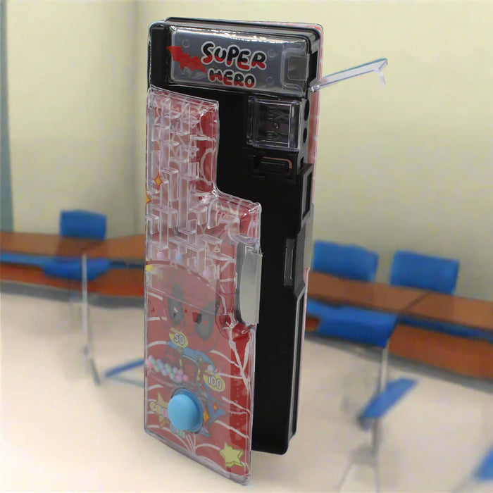 Spider-Man Puzzle Pencil Box