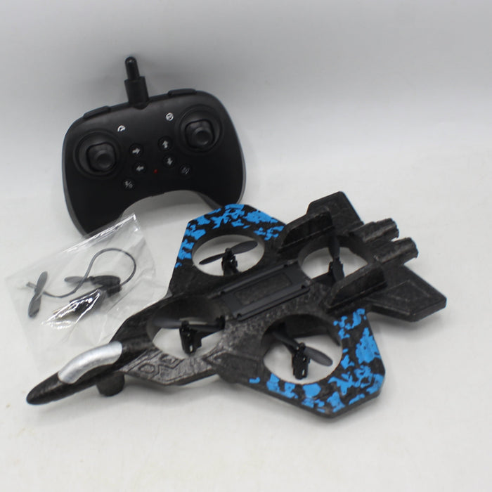 Rechargeable RC Fighter Airplane