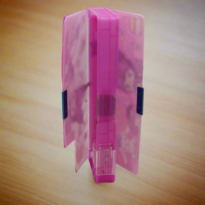 Kuromi Theme Geometry Box