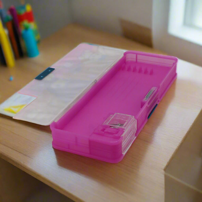 Kuromi Theme Geometry Box