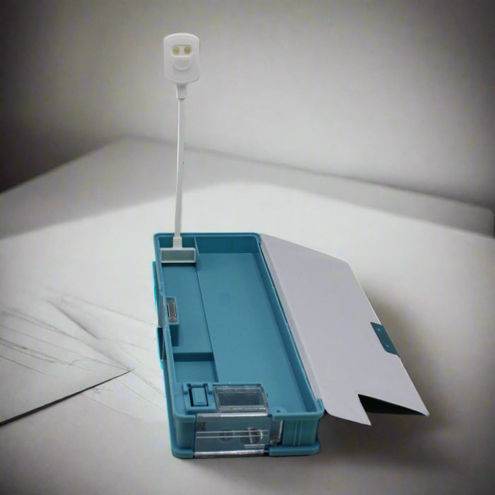 Astronaut Theme Geometry Box