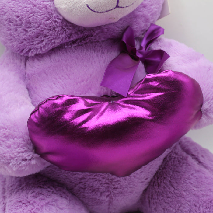 Soft Hearts Teddy Bear for Kids