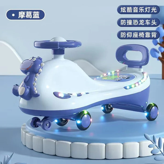 Dinosaur Shape Auto Car