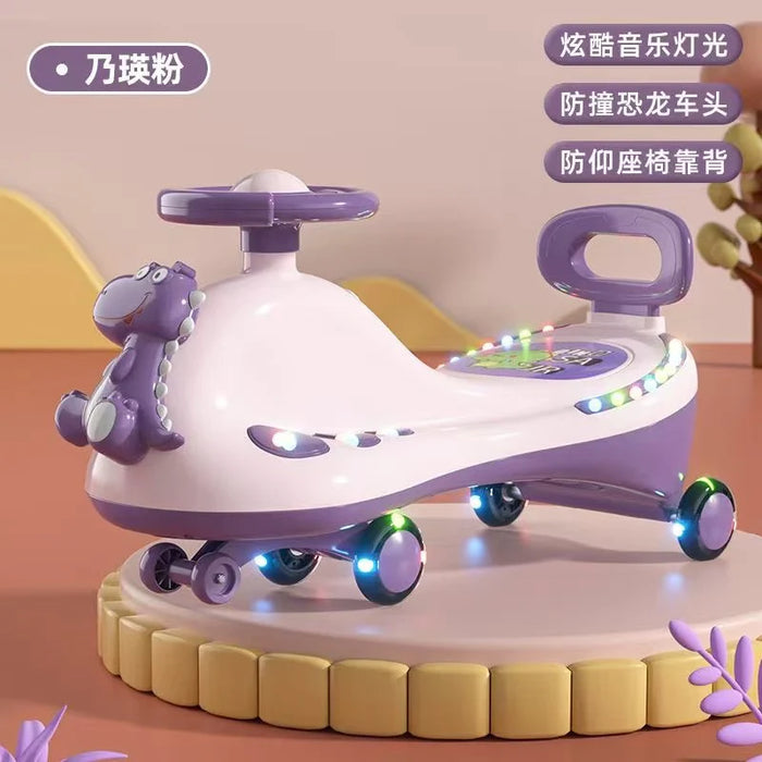 Dinosaur Shape Auto Car