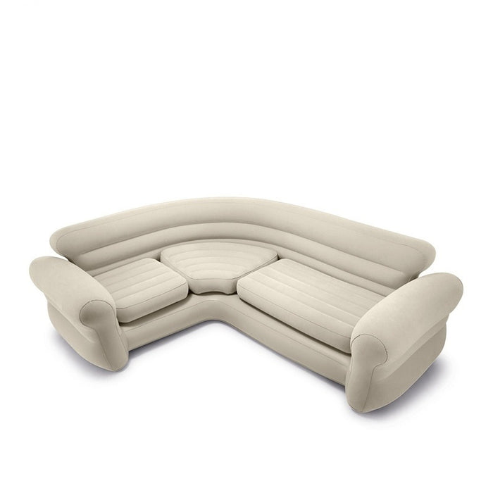 INTEX Comfortable Corner Sofa 68575