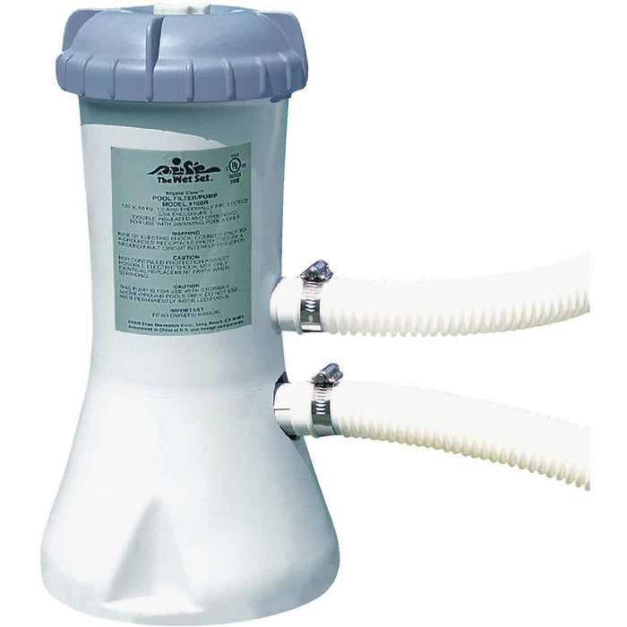 Intex 1000GL Cartridge Filter Pump 220-240V