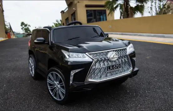 Electric Lexus LX 570 Ride On Car