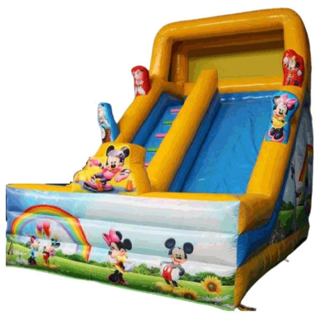 Mickey Mouse Theme Jumping Castle