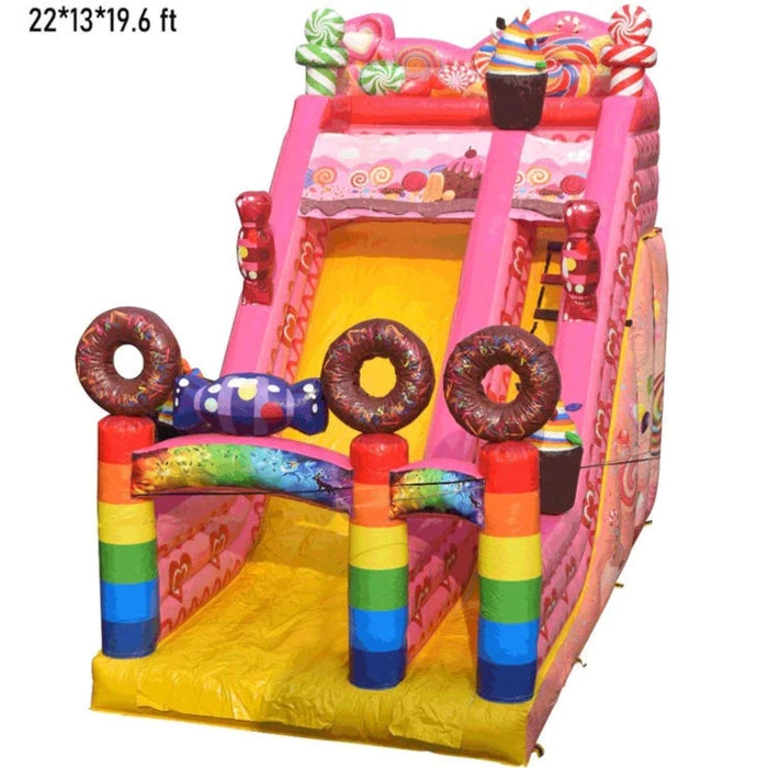 Sweet Kids Large Inflatable Jumping Castles