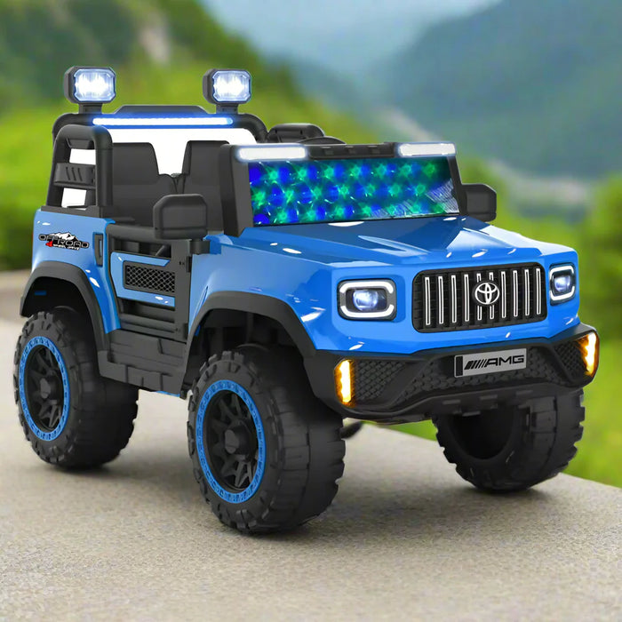 Electric Kids Ride on Jeep