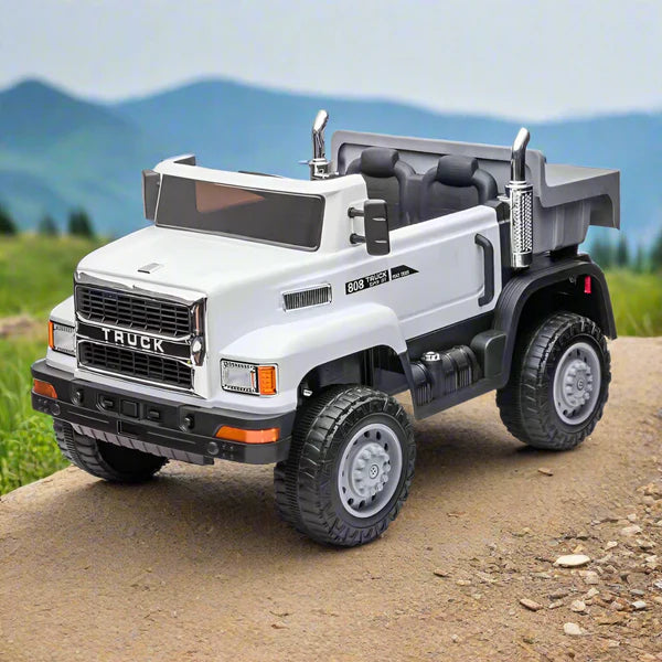 Electric Ride on Dumper Truck
