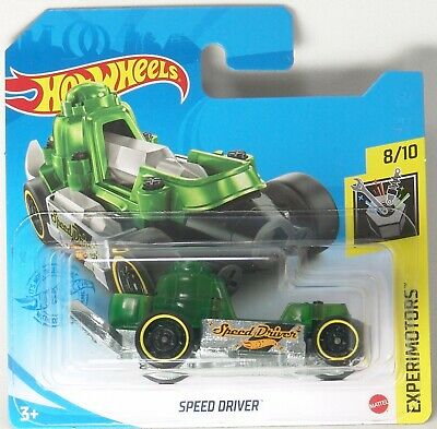 Hot Wheels Diecast Speed Driver