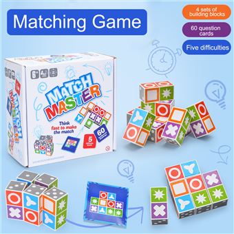 Match Master Puzzle Game