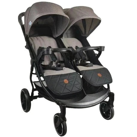 Twin Baby Double Stroller