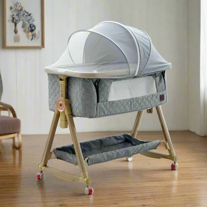 Comfortable Sleeping Baby Cradle