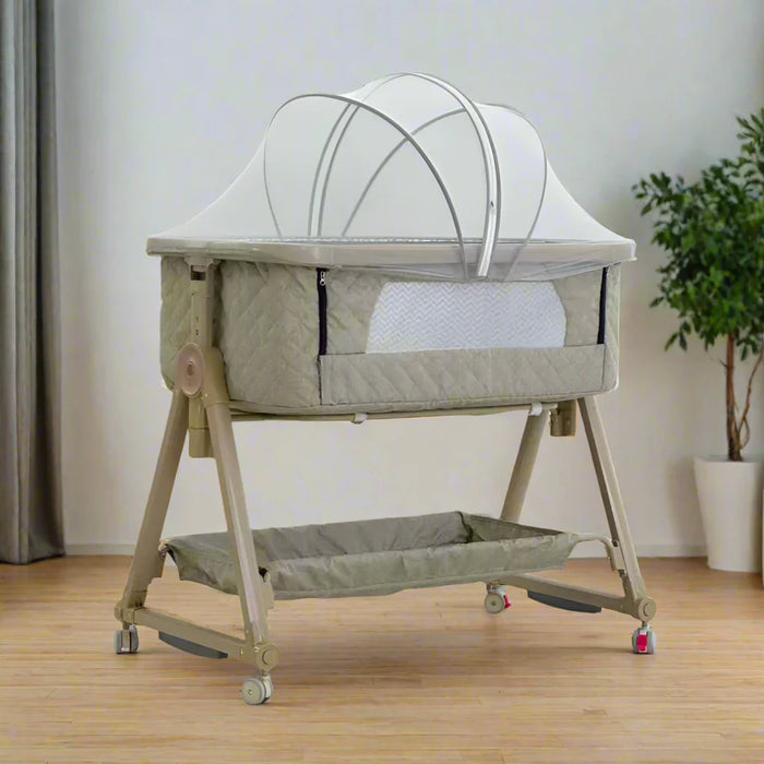 Comfortable Sleeping Baby Cradle