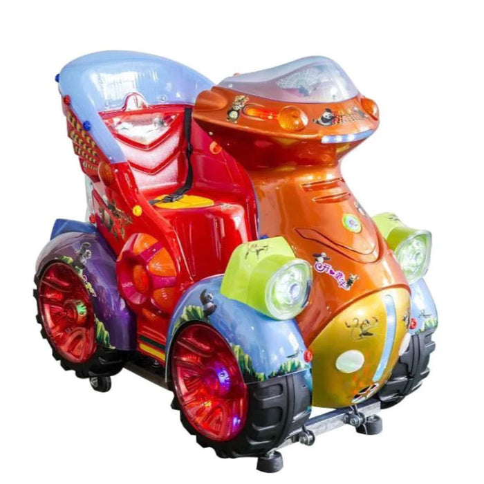 Funplay Coin Operated Kiddie Ride