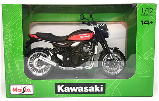 Maisto Diecast Kawasaki Z900 RS Bike