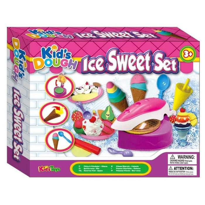 Kids Ice Sweet Dough Set