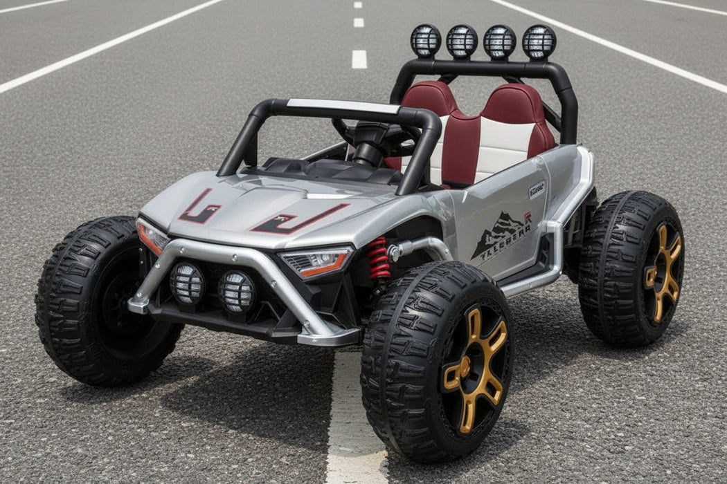 Kids Electric Ride XXL Rugged UTV Car
