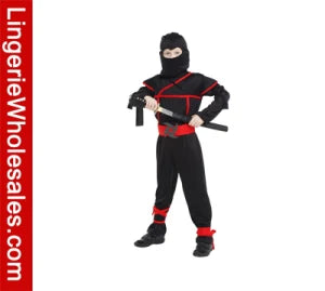 Ninja Costume for Boys