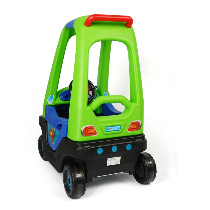 Junior Baby Auto Twisting Coup Car