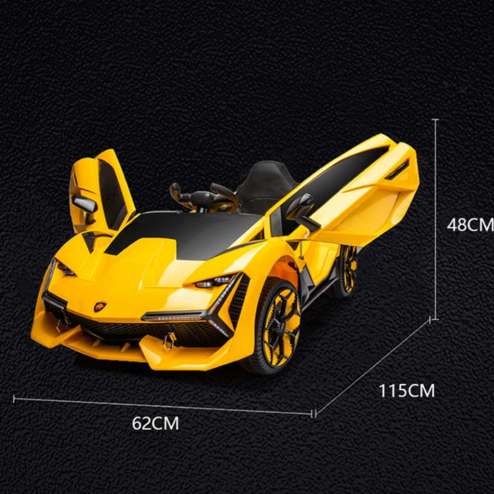 Buy Lamborghini Kids Ride On Car Online in Pakistan —