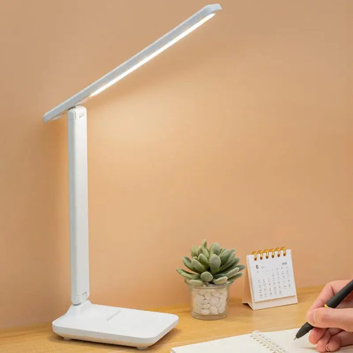 Multi-Functional Folding Desk Lamp