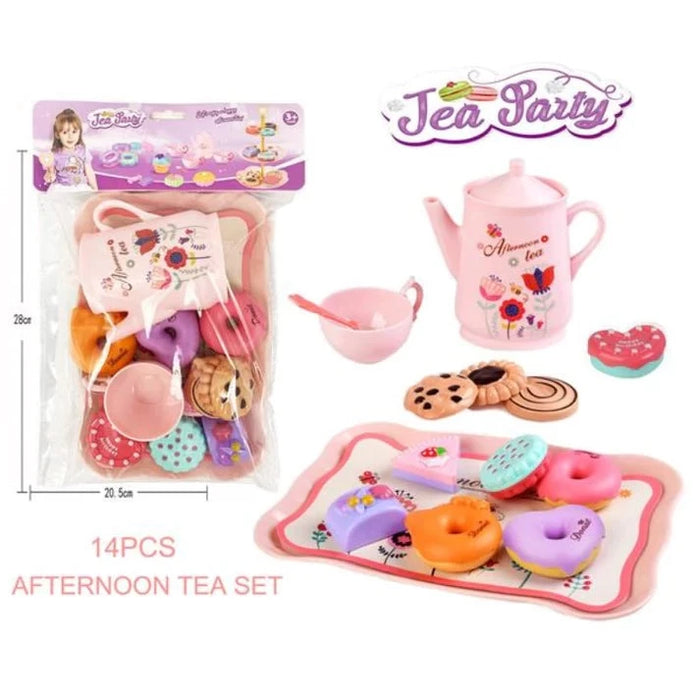 Tea Party Kitchen Set