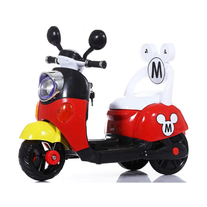 Mickey Mouse 3 Wheels Bike